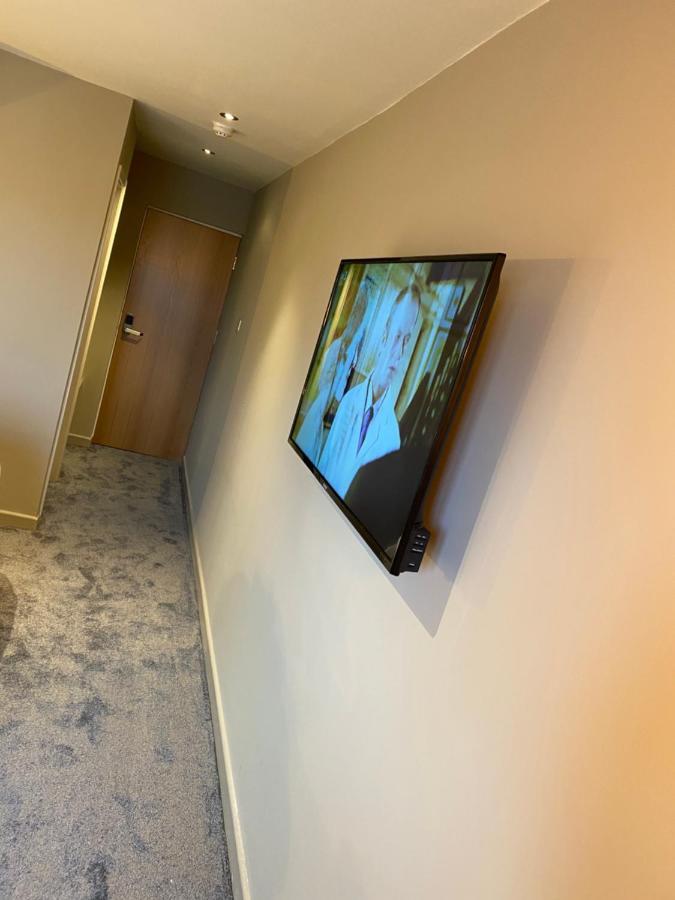 Lodge At Tap Haus Mansfield Woodhouse Exterior photo